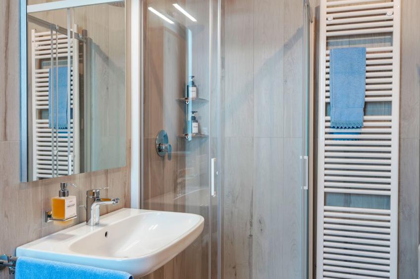 Zweizimmerwohnung mit Doppelbett und zwei Schlafsofas - foto 18