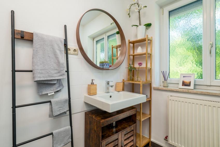 1og Links helle 70m 2-Zimmer Wohnung nähe Salzburg - foto 7