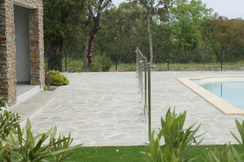 Wohnung (T3)  Ghisonaccia Corse mit Pool - foto 9