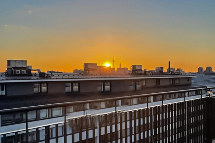Helsinki rooftop - foto 5