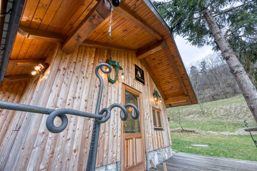 Enchanted Cosy Chalet Kalanka - foto 26