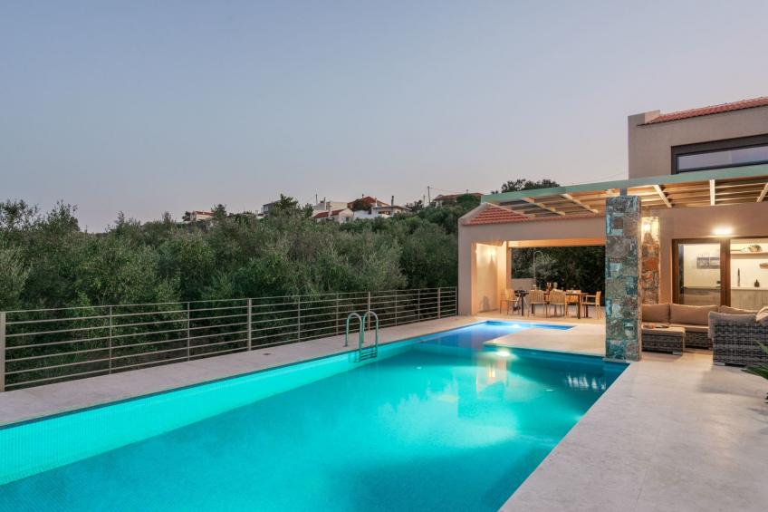 Villa Fos - Privater Pool, Eleganz und Meerblick - foto 5