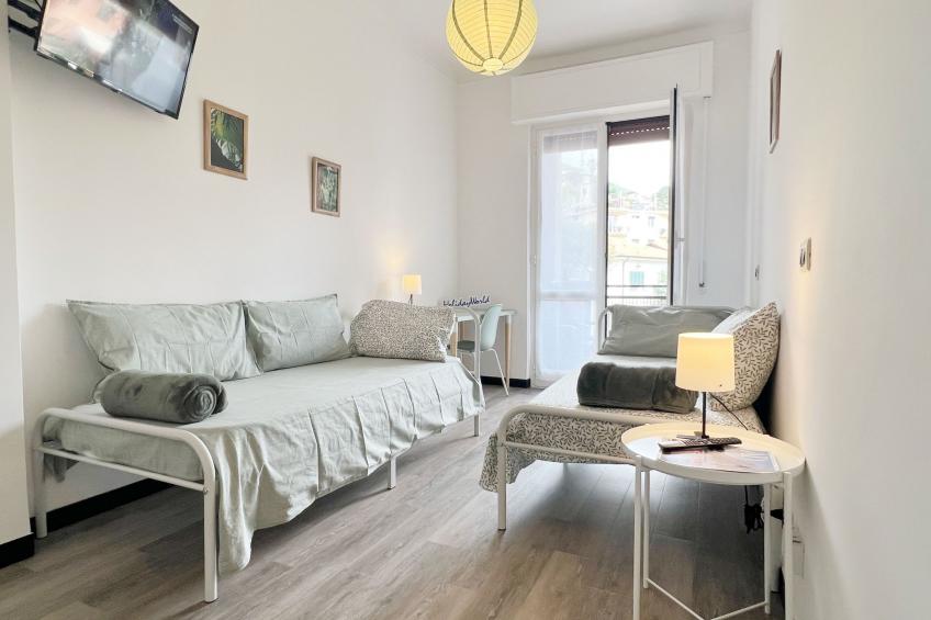 für 6 Personen ca. 96 m² in Arenzano, Norditalien (Ligurien) - foto 3