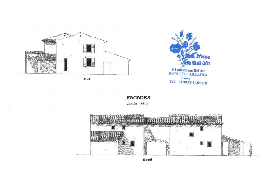 Die Gîtes de Bel-Air im Luberon in der Provence - foto 25