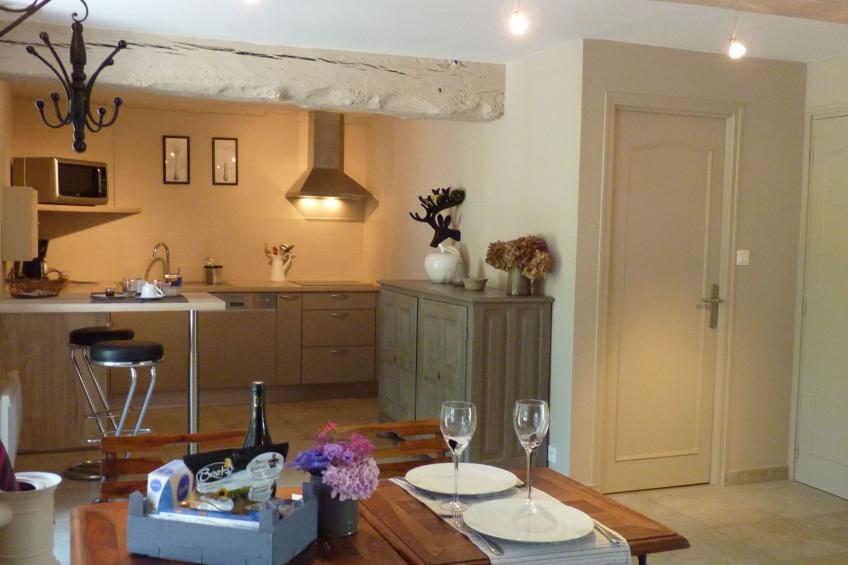 Manoir du Vaugarny in Saint-Étienne-en-Coglès - foto 8