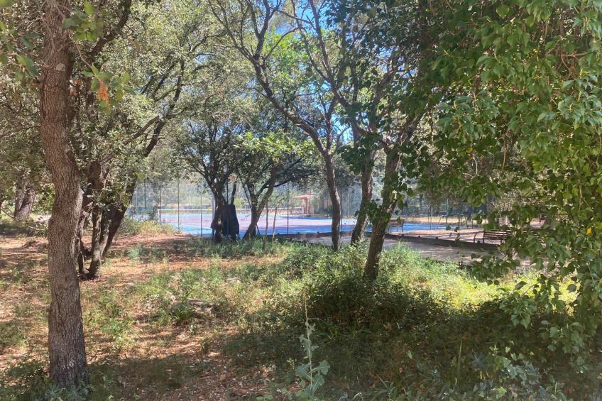 Provence 5 pers 2 Zimmer Schwimmbad Tennis - foto 16