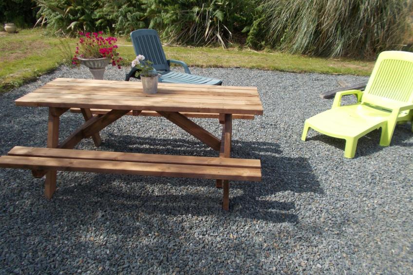 Bretonisches Ferienhaus in Meeresnähe mit Garten - foto 31