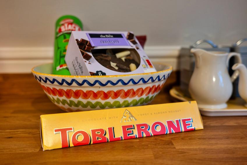 Toblerone Lodge - foto 38