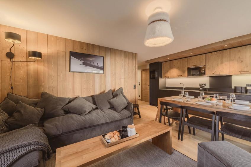 Residence L’ÉCLAT DES VÉRIAZ A26S - foto 14