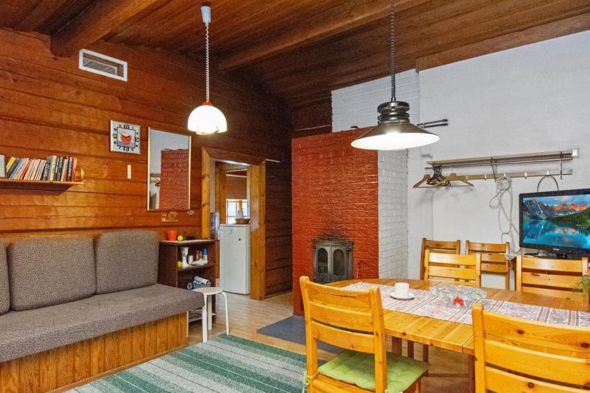 Rajamaja, pohjolan lomamökit - foto 7