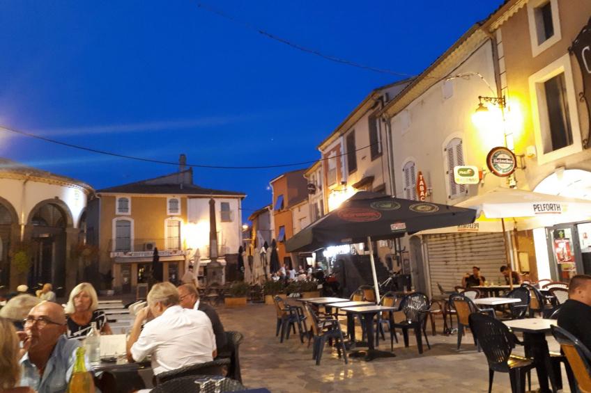 Mobilheim mit Terrasse - foto 21