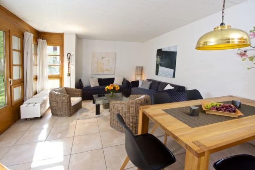 Schweizerhof 402 für zwei bis vier Personen Lenzerheide - foto 2