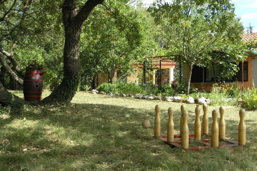 Landgut "Fragola" mit Blick auf die Berge - foto 45