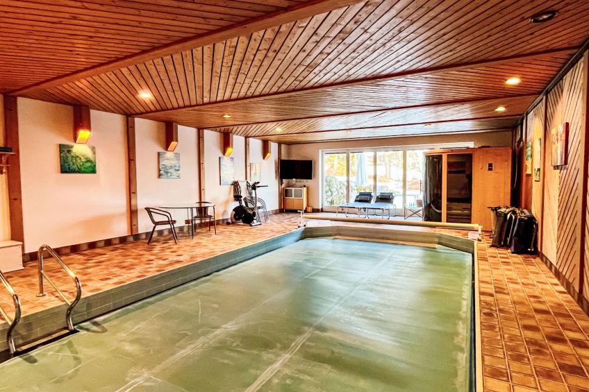 Schwarzwaldhof mit Pool & Sauna - foto 46