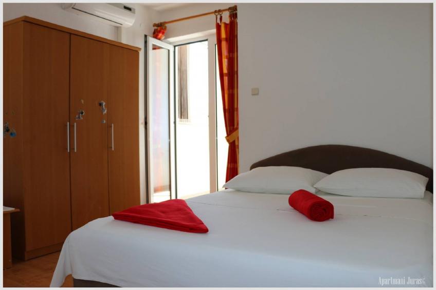 Apartments Juras - Studio Apartment with Loggia (Ana) - foto 4