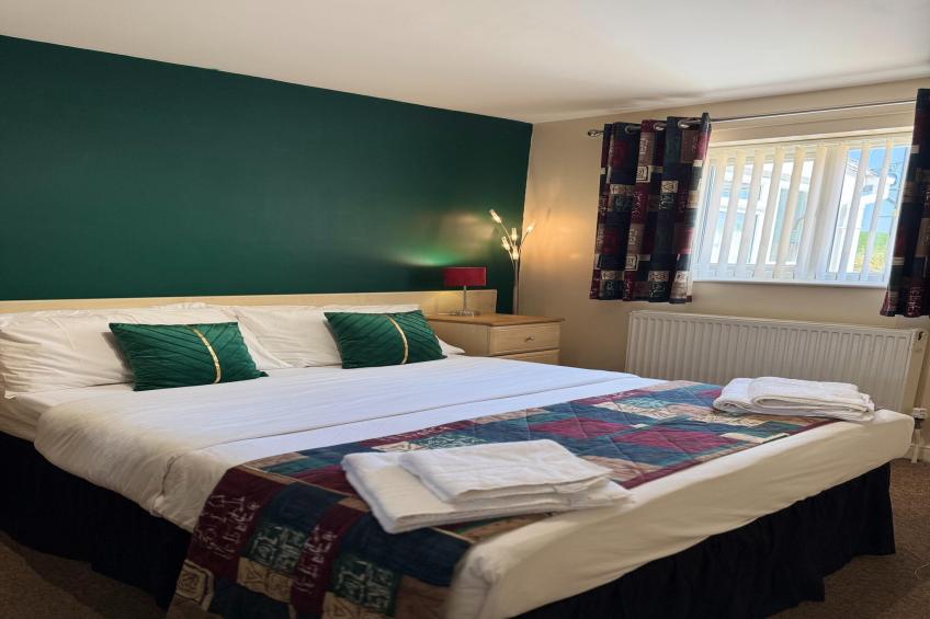 Hawk house  Double Room - foto 24