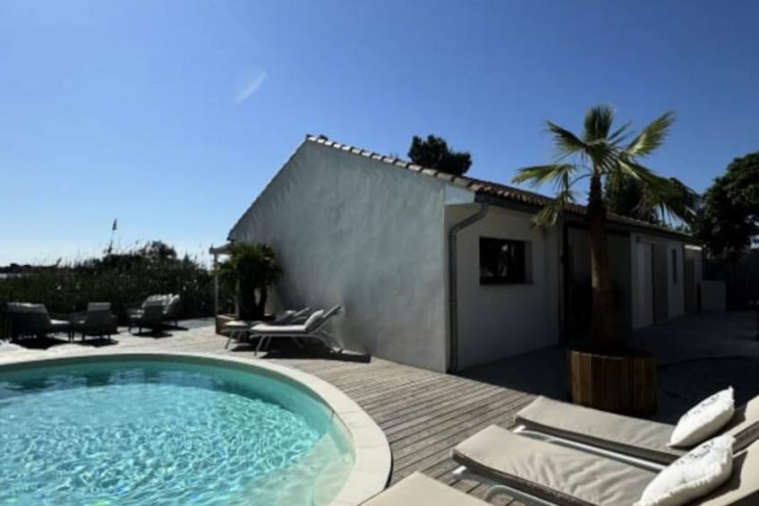 Résidence La Perle Rose Villa Standing 5 étoiles Avec Piscine Jacuzzi Et Superbe Vue - foto 66