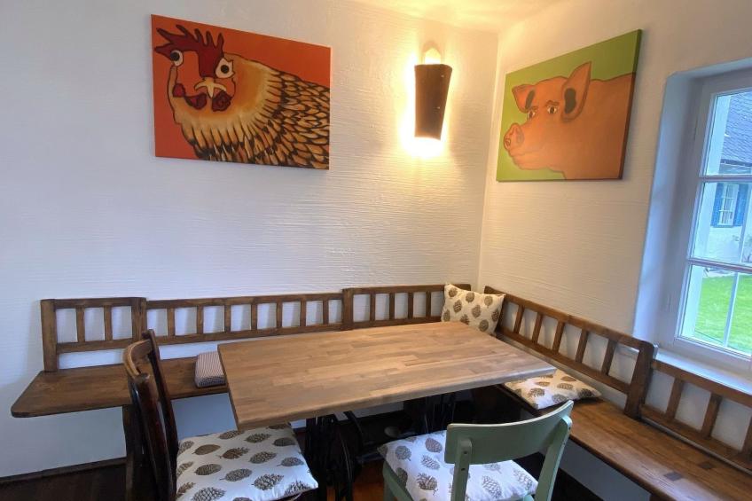 Kellerstöckl am veganen Bio-Lebenshof - Varm - the vegan Farm - foto 9