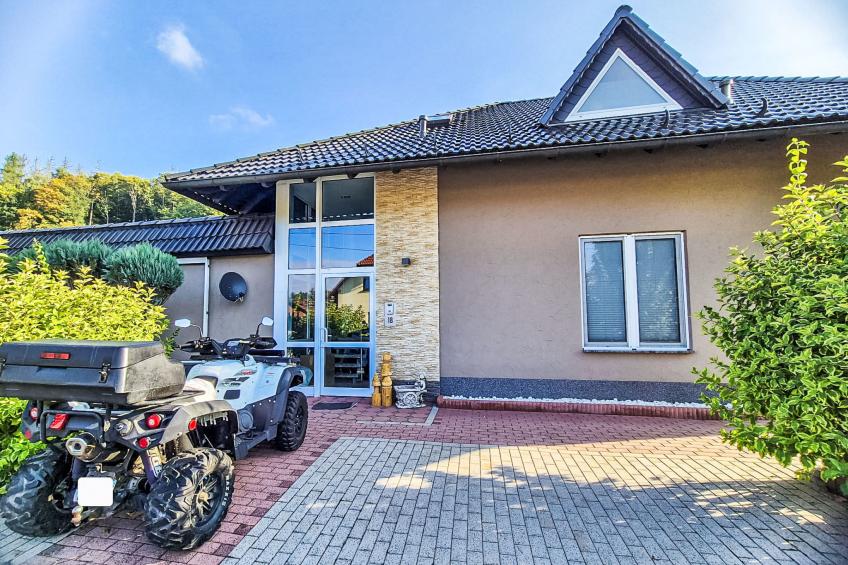 Naturnah mit Pool und Sauna - foto 22