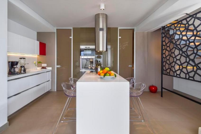 "Villa Charisma" mit eigenem Pool - foto 14