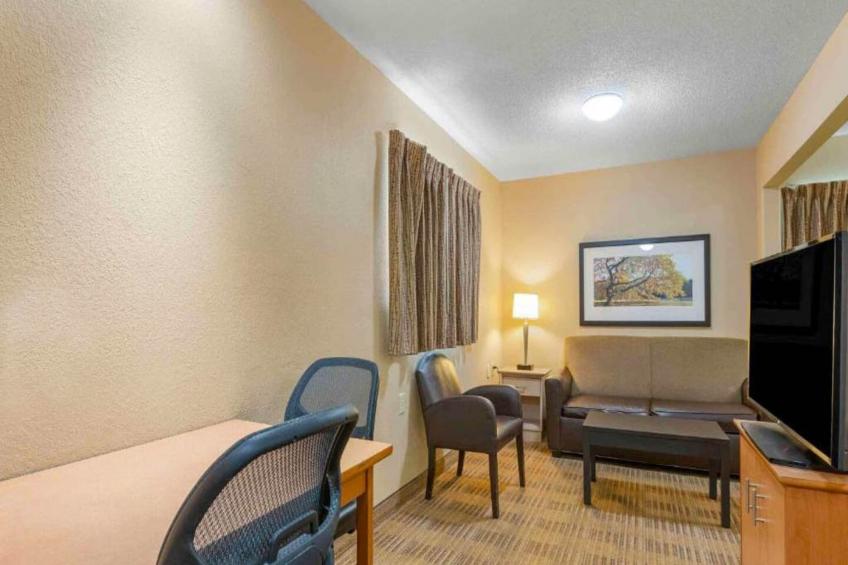 1 Queen Bed | Non-Smoking, Kitchen, Sofa-Bed - foto 33