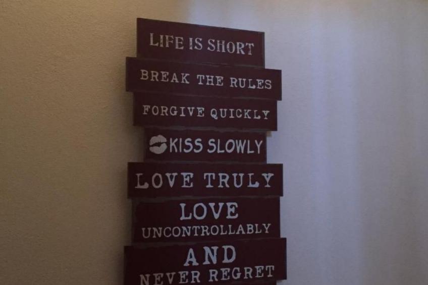 in Roccacinquemiglia mit Grill - foto 28