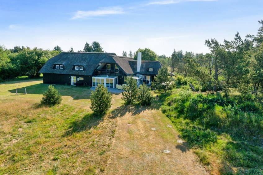 "Gertrudis" - 2km to the inlet in NW Jutland - foto 17