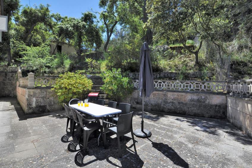 Villa con piscina privada, wifi, aire acondicionado y vistas a montaña ideal pa - foto 44