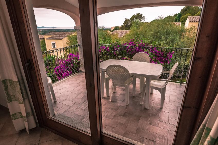 Residence Badus Badesi-Bilo 4 mit Meerblick - foto 30