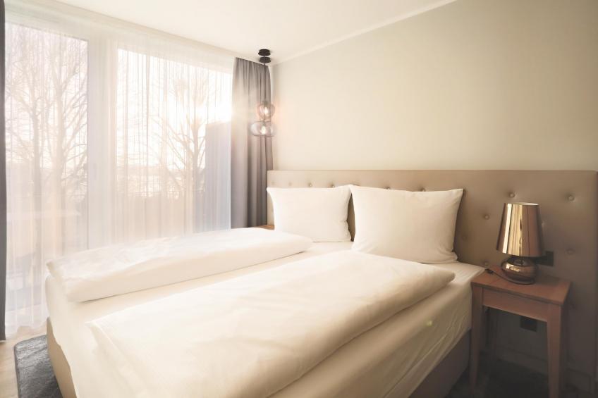 Apartments im MAREMÜRITZ Yachthafen Resort & Spa, Waren an der Müritz - foto 9