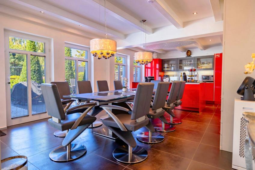 Große Fewo mit Freizeitraum in Kastellaun - foto 14