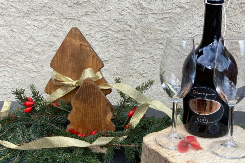 Chalet 'Casa al Pozzo' mit Bergblick - foto 17