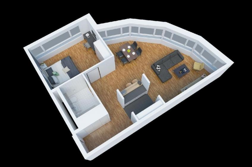 ARISER Zug Central Business Apartment - foto 7