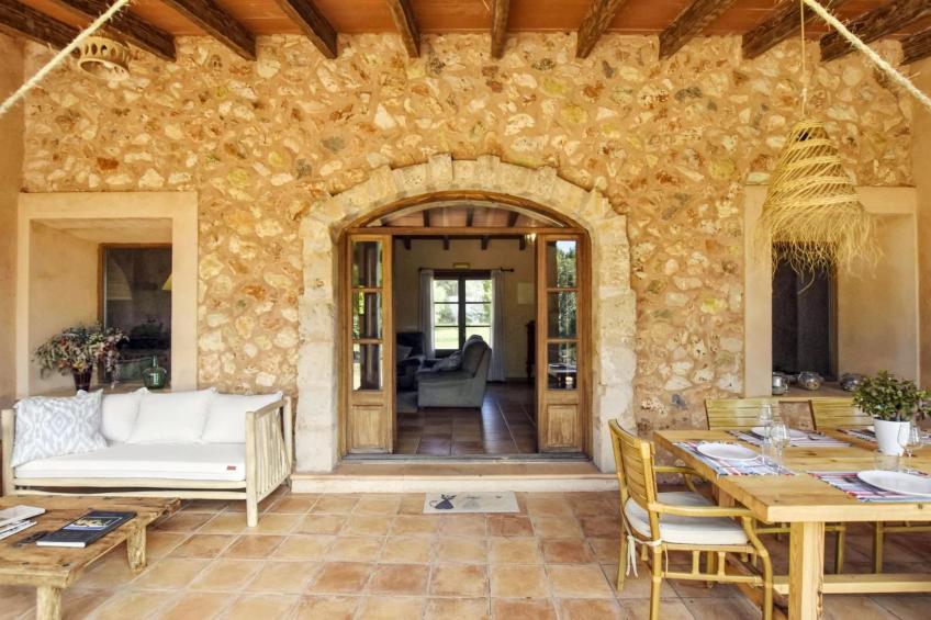 Finca in idyllischer Umgebung Pool & Klima 8 Pers - foto 19