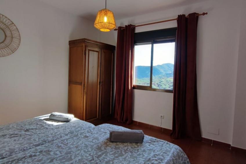 Torcal 1 Comares, Beheiztes Schwimmbad, Wechselstrom, 8 Pers - foto 39