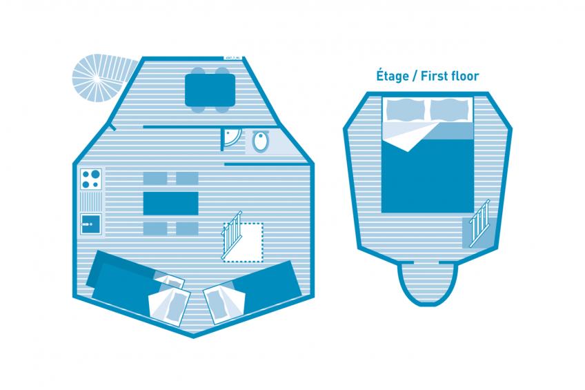 Cabin Nautilus 5p - foto 8