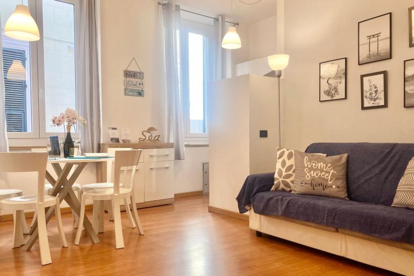 Wohnung in Rapallo mit kostenloser Privatgarage - foto 29