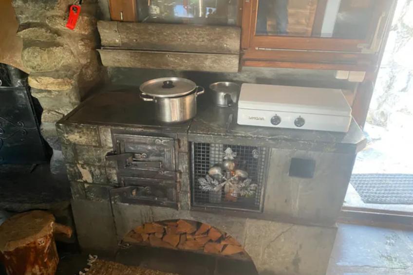 Maiensäss Refugi, Val Sumvitg, (Surrein), 73005B - foto 5