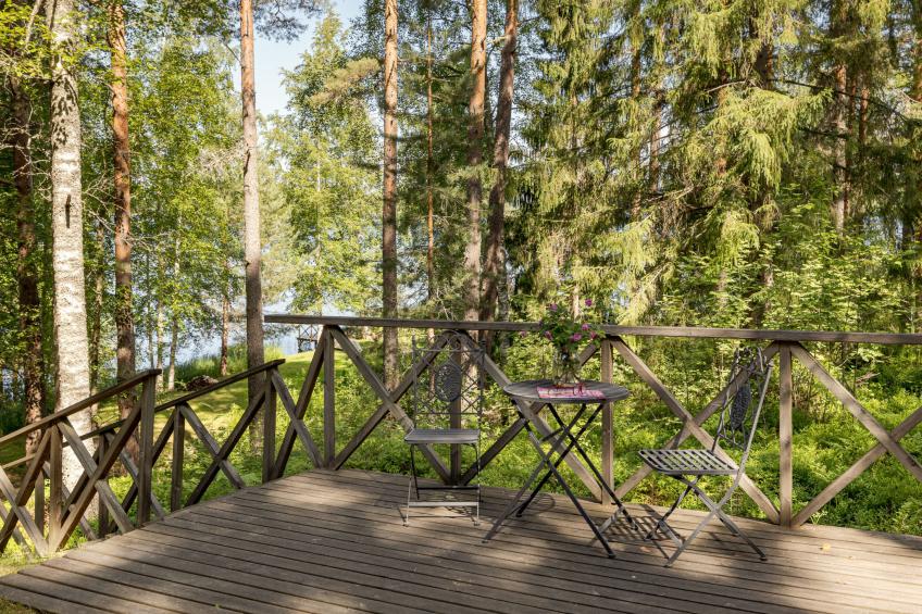 Rinnekämppä, pätiälän kartanon loma-asun - foto 5
