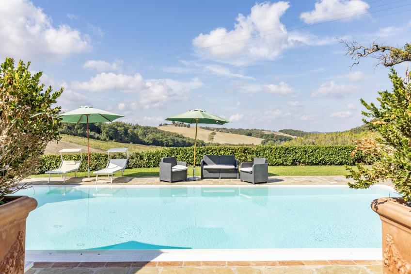 Maramaldo GalloNero, Shared Pool, Chianti - foto 27