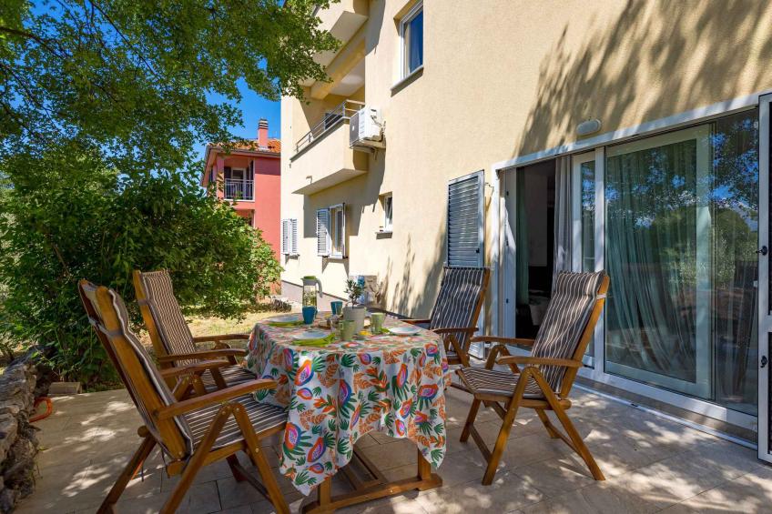 Holiday apartment with terrace and 2 bathrooms - BF-W6B9Z - foto 2