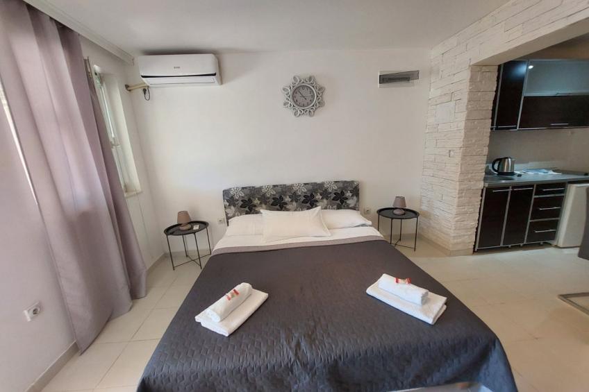 Villa Apartments Kumbor President - Studio Apartment With Sea View (Domino) - foto 2