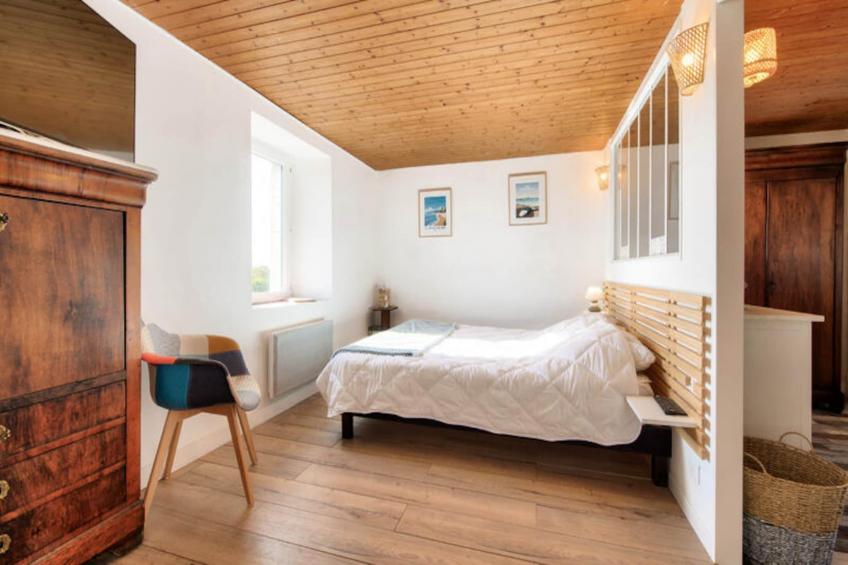 Maison à Saint-Frégant - foto 5