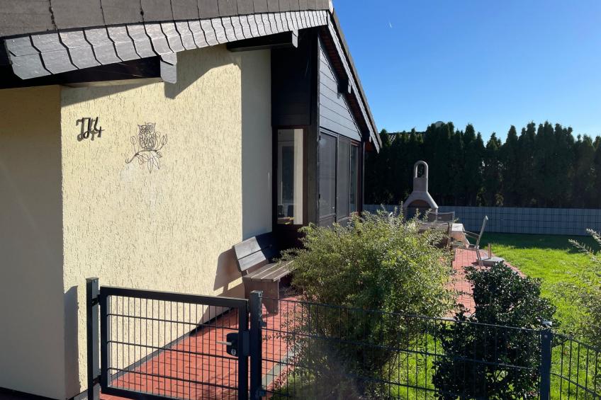 Nettes Ferienhaus in Großwürden mit Garten - foto 4