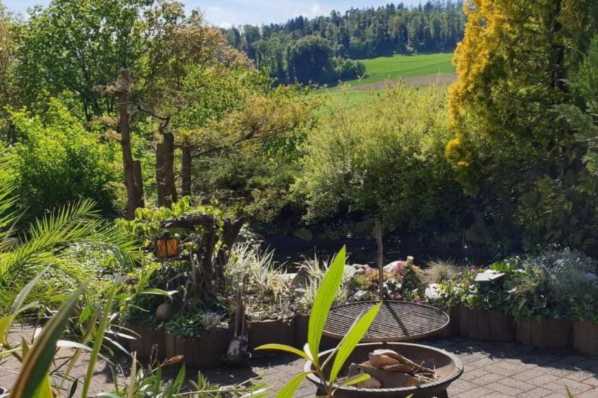 Entspannen im Ferienhüsli 1. OG - foto 21