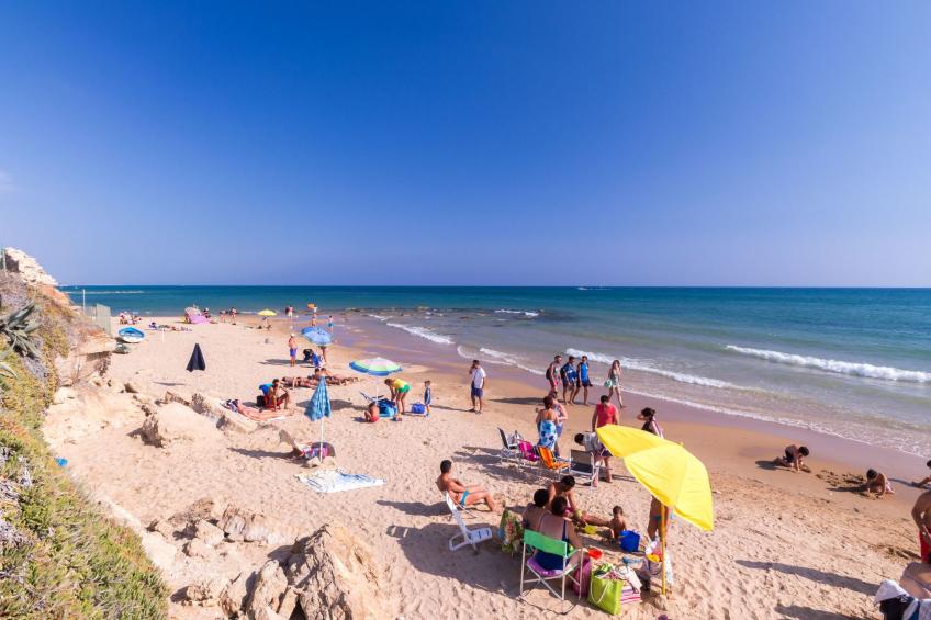 Amarillis, Wohnung am Strand - foto 40