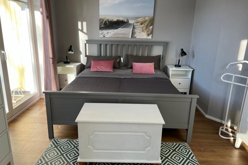 traumhaft ruhige Ferienwohnung mit großem süd-west Garten in Strandnähe - foto 9