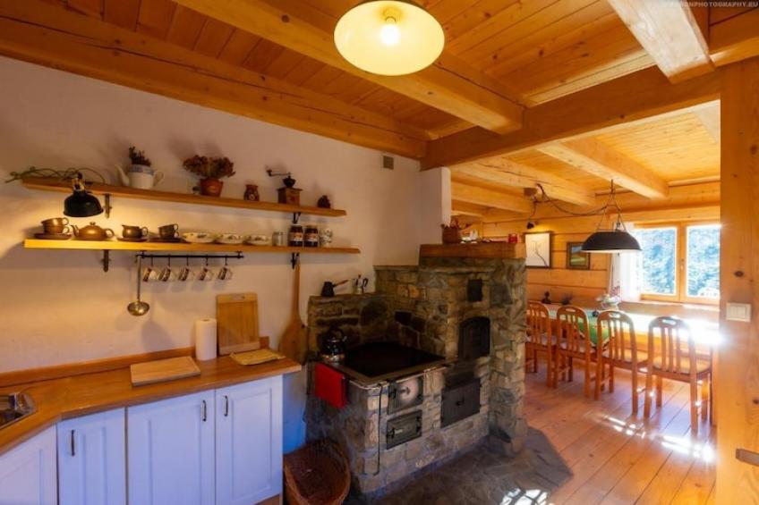 Dom wakacyjny dla 8 osób w Piwnicznej Zdroju - foto 14