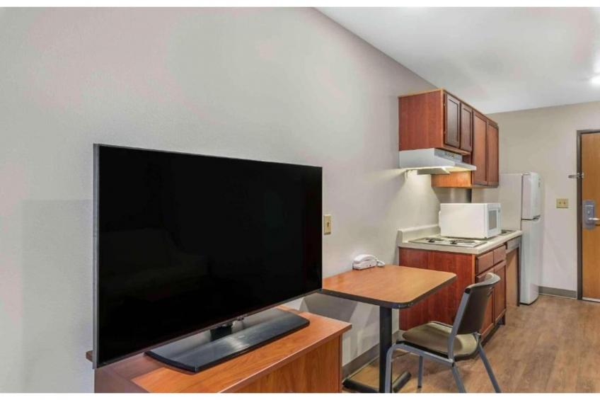 1 Queen Bed | Non-Smoking, Kitchen, Sofa-Bed - foto 29