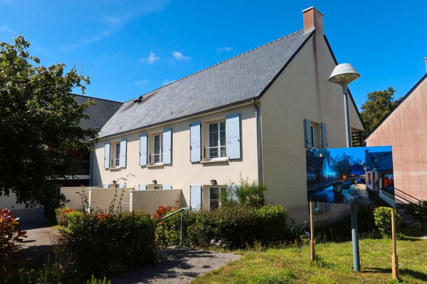 Résidence Les Rives de Pont-Aven 2P4S